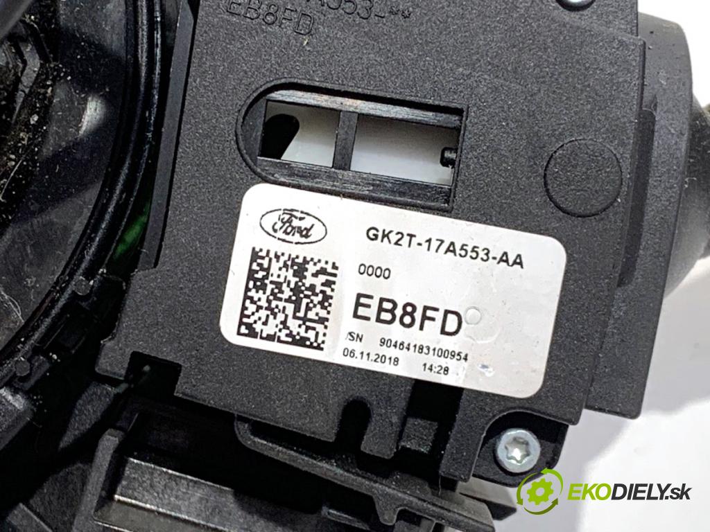 FORD TRANSIT VI Autobus 2019 77 kW 2.0 EcoBlue 1995 Prepínač kombinovaný BK2T-14A664-BA GK2T-3F944-BF (Prepínacie páčky pod volantom)