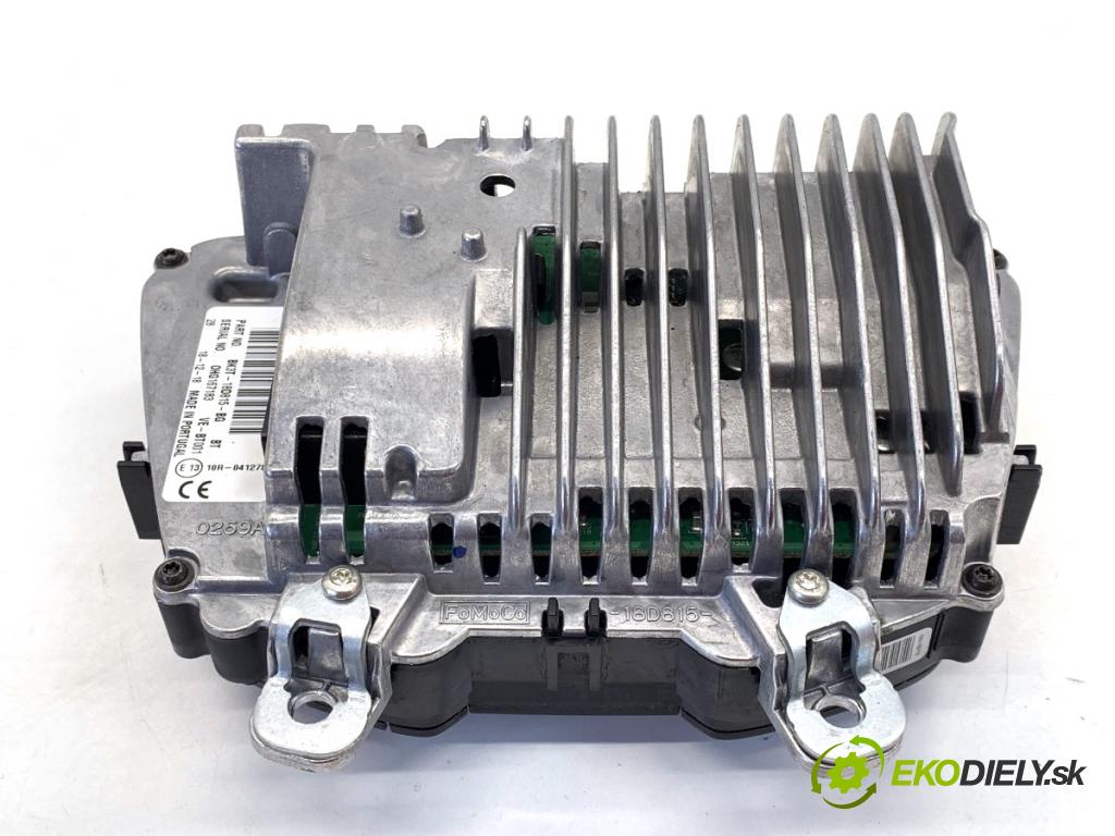 FORD TRANSIT VI Autobus 2019 77 kW 2.0 EcoBlue 1995 RADIO BK3T-18D815-BG (Audio zariadenie)