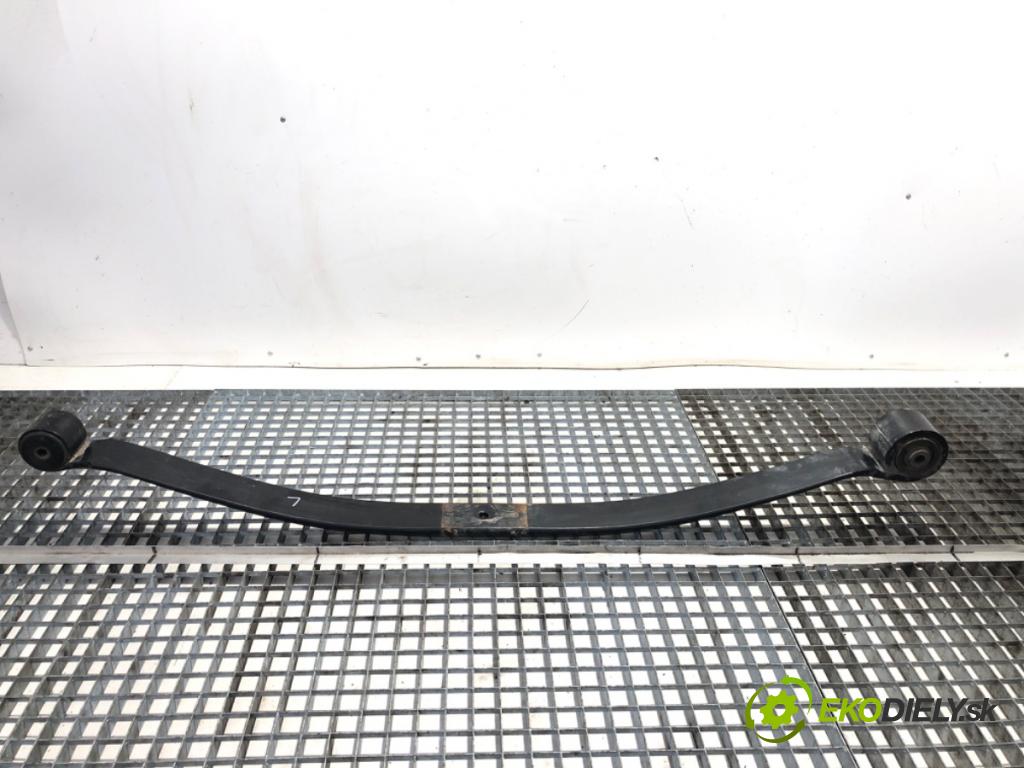 FORD TRANSIT VI Autobus 2019 77 kW 2.0 EcoBlue 1995 Listové pero ľavy zad BK31-5560-EK