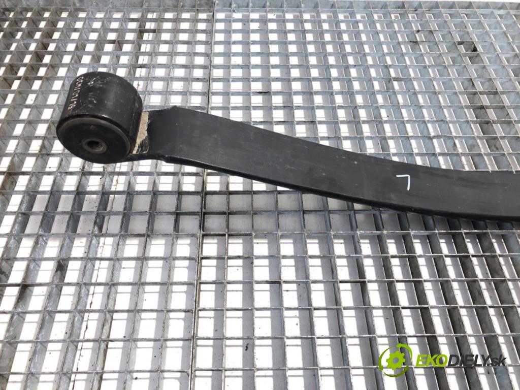 FORD TRANSIT VI Autobus 2019 77 kW 2.0 EcoBlue 1995 Listové pero ľavy zad BK31-5560-EK