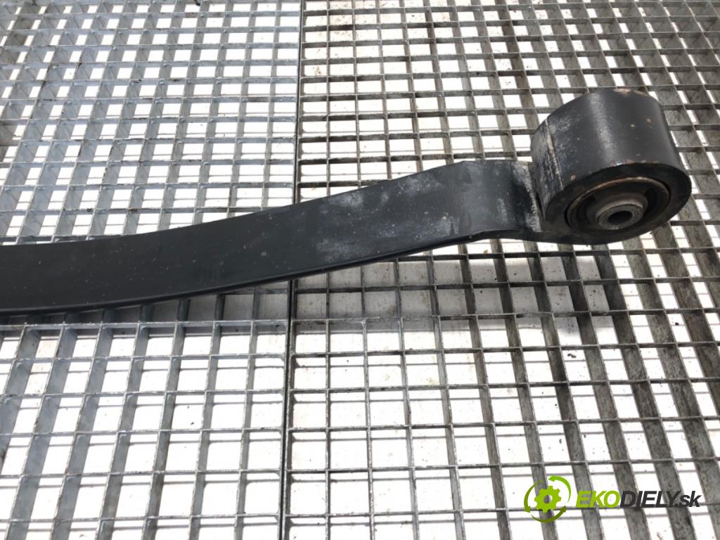 FORD TRANSIT VI Autobus 2019 77 kW 2.0 EcoBlue 1995 Listové pero ľavy zad BK31-5560-EK