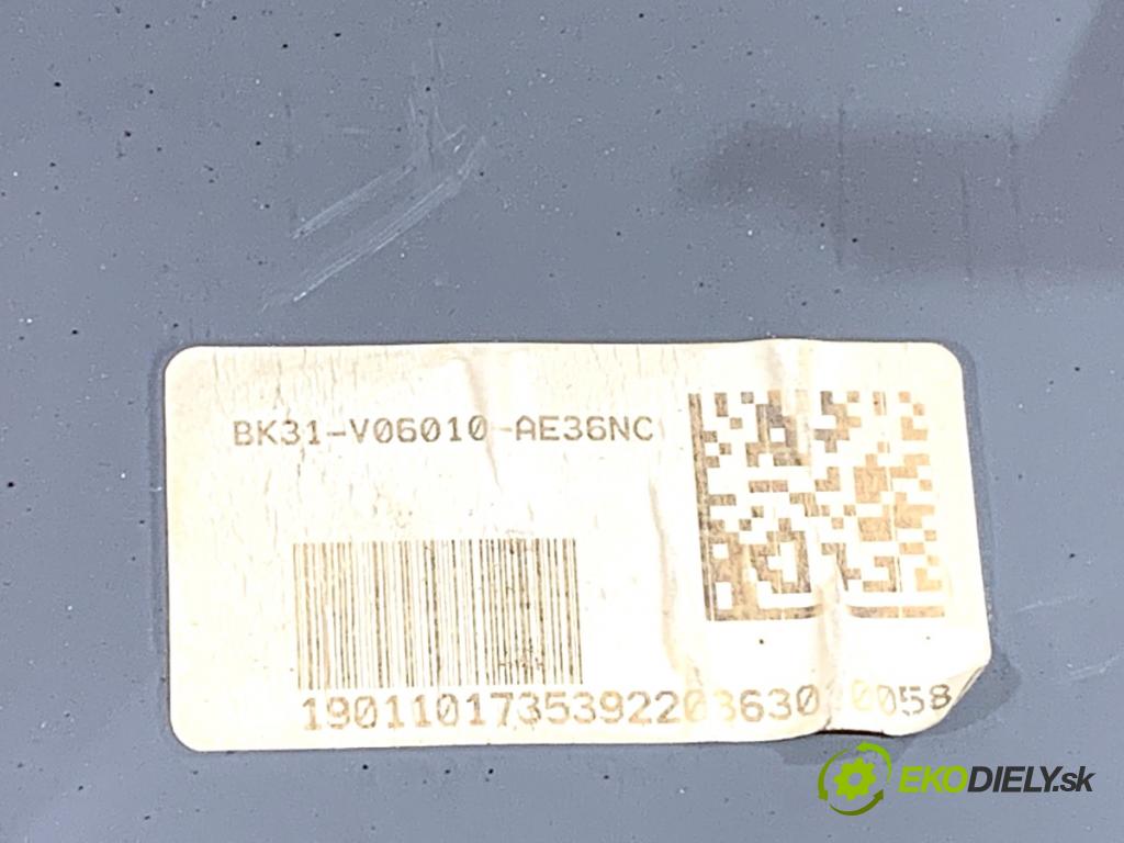 FORD TRANSIT VI Autobus 2019 77 kW 2.0 EcoBlue 1995 Priehradka, kastlík spolujazdca BK31-V06010-AE (Priehradka (kastlík))