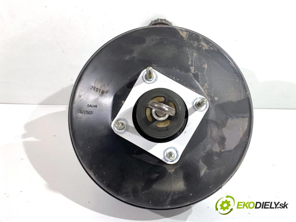 FORD TRANSIT VI Autobus 2019 77 kW 2.0 EcoBlue 1995 Posilovač bŕzd 0204823193