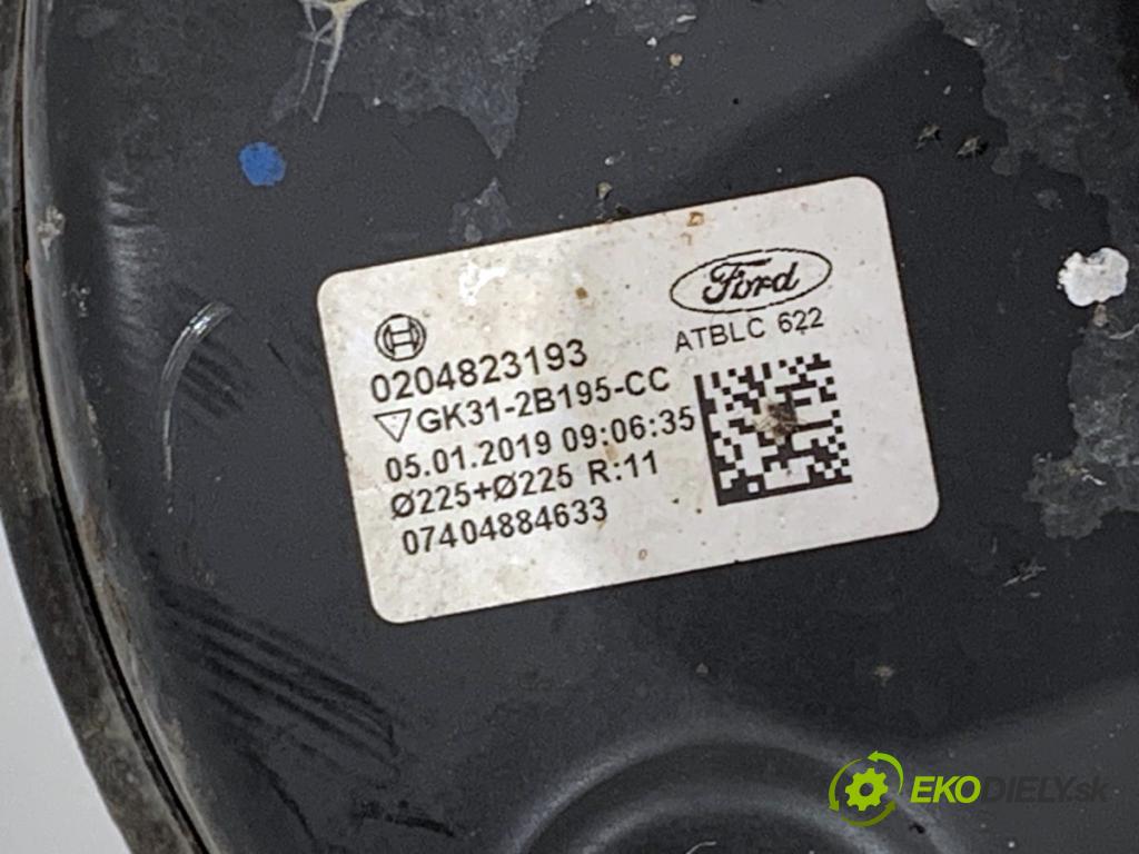 FORD TRANSIT VI Autobus 2019 77 kW 2.0 EcoBlue 1995 Posilovač bŕzd 0204823193