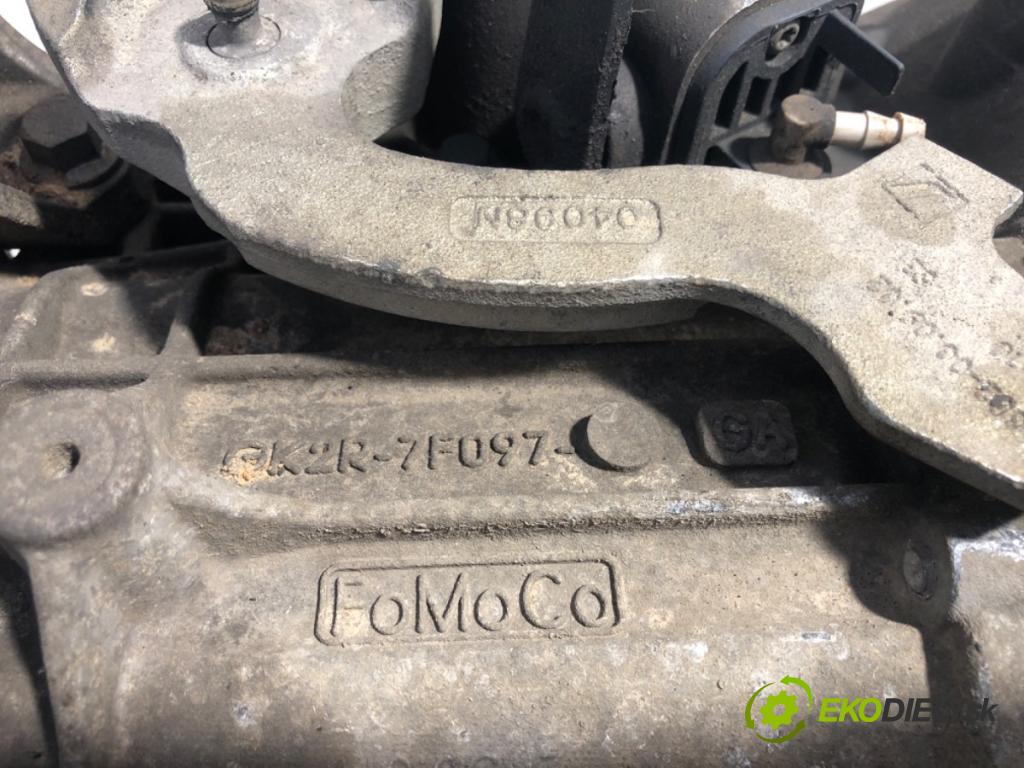FORD TRANSIT VI Autobus 2019 77 kW 2.0 EcoBlue 1995 Prevodovka GK3R-7002-KGB (Prevodovka)