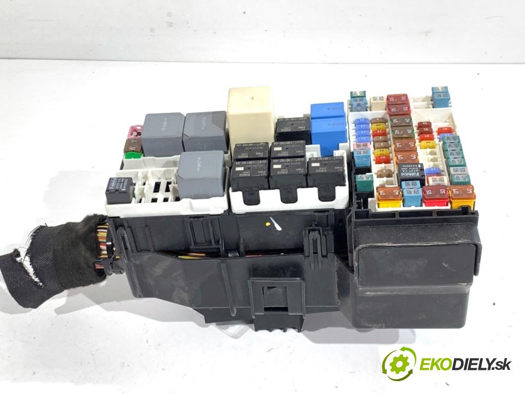 FORD TRANSIT VI Autobus 2019 77 kW 2.0 EcoBlue 1995 Skrinka poistková GK3T-14401 (Poistková skrinka)