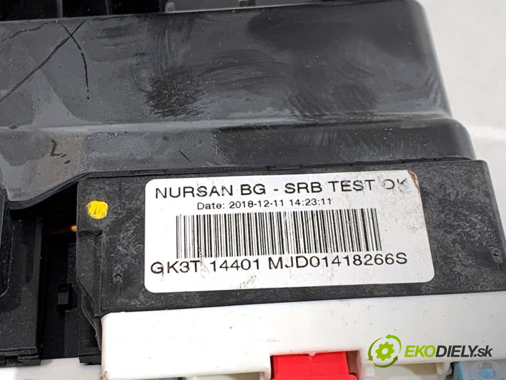 FORD TRANSIT VI Autobus 2019 77 kW 2.0 EcoBlue 1995 Skrinka poistková GK3T-14401 (Poistková skrinka)