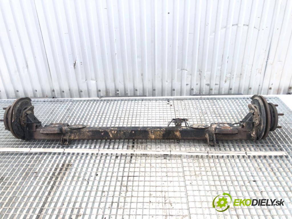 FORD TRANSIT VI Autobus 2019 77 kW 2.0 EcoBlue 1995 Výstuha zad 