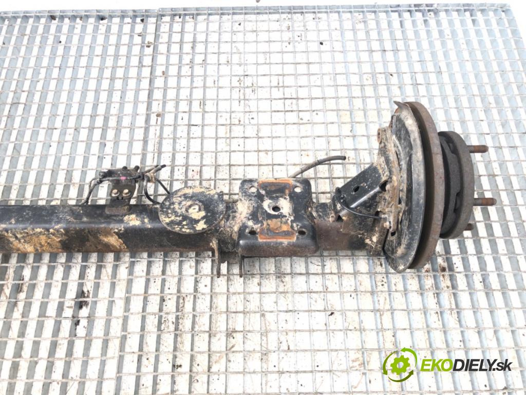 FORD TRANSIT VI Autobus 2019 77 kW 2.0 EcoBlue 1995 Výstuha zad