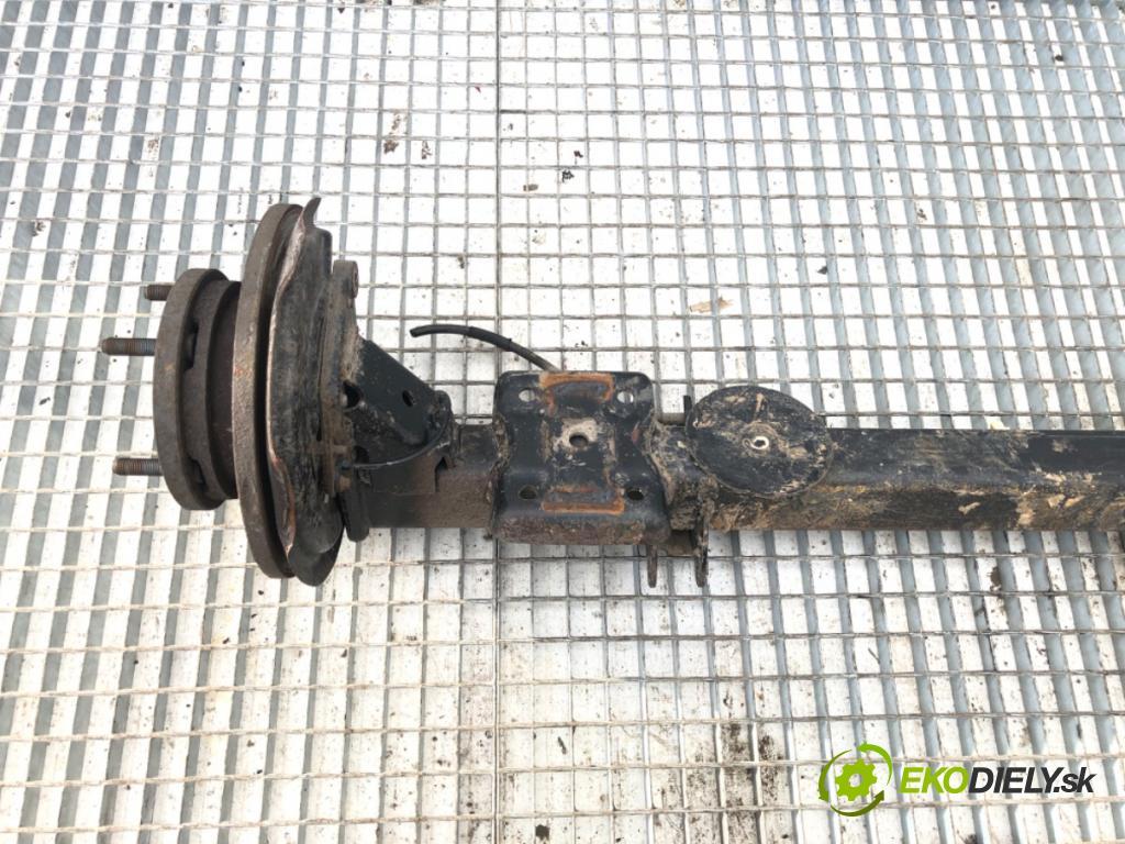 FORD TRANSIT VI Autobus 2019 77 kW 2.0 EcoBlue 1995 Výstuha zad