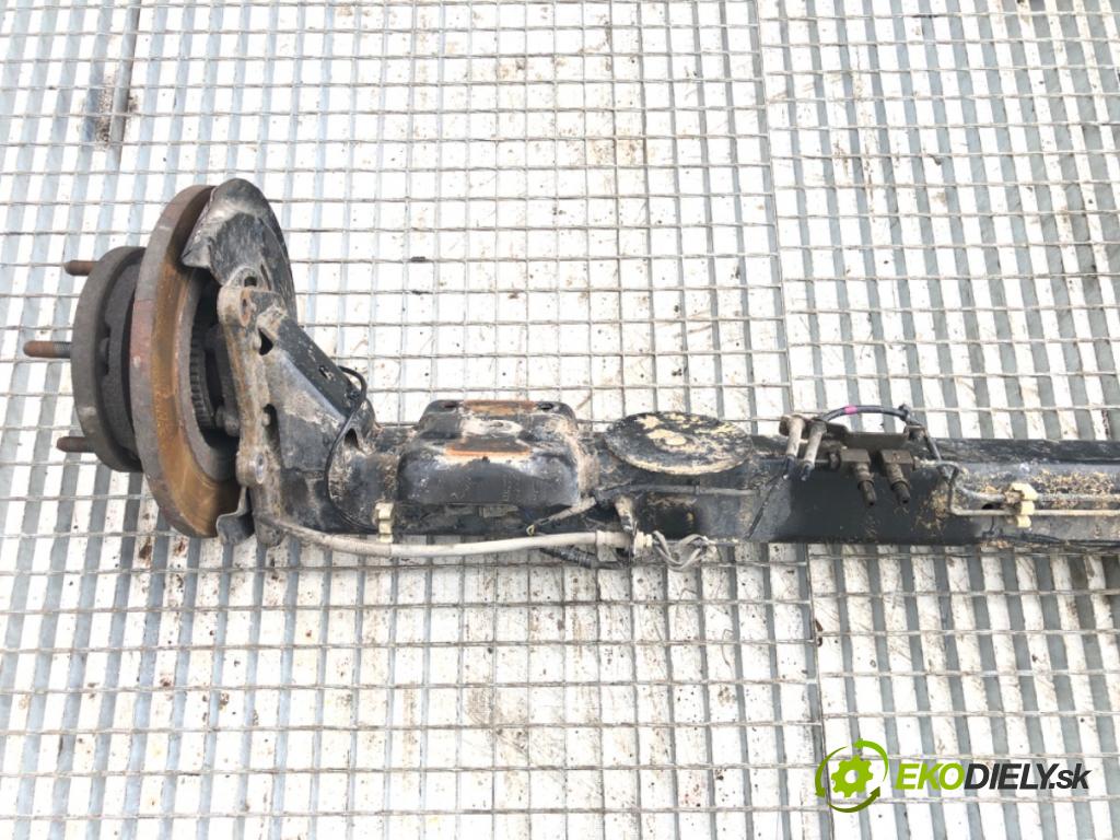 FORD TRANSIT VI Autobus 2019 77 kW 2.0 EcoBlue 1995 Výstuha zad