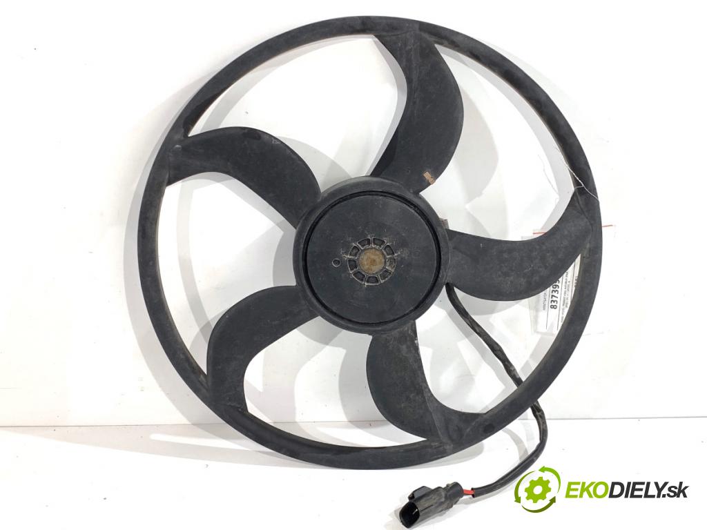 FORD TRANSIT VI Autobus 2019 77 kW 2.0 EcoBlue 1995 Ventilátor chladiča 3136613357 (Ventilátor)