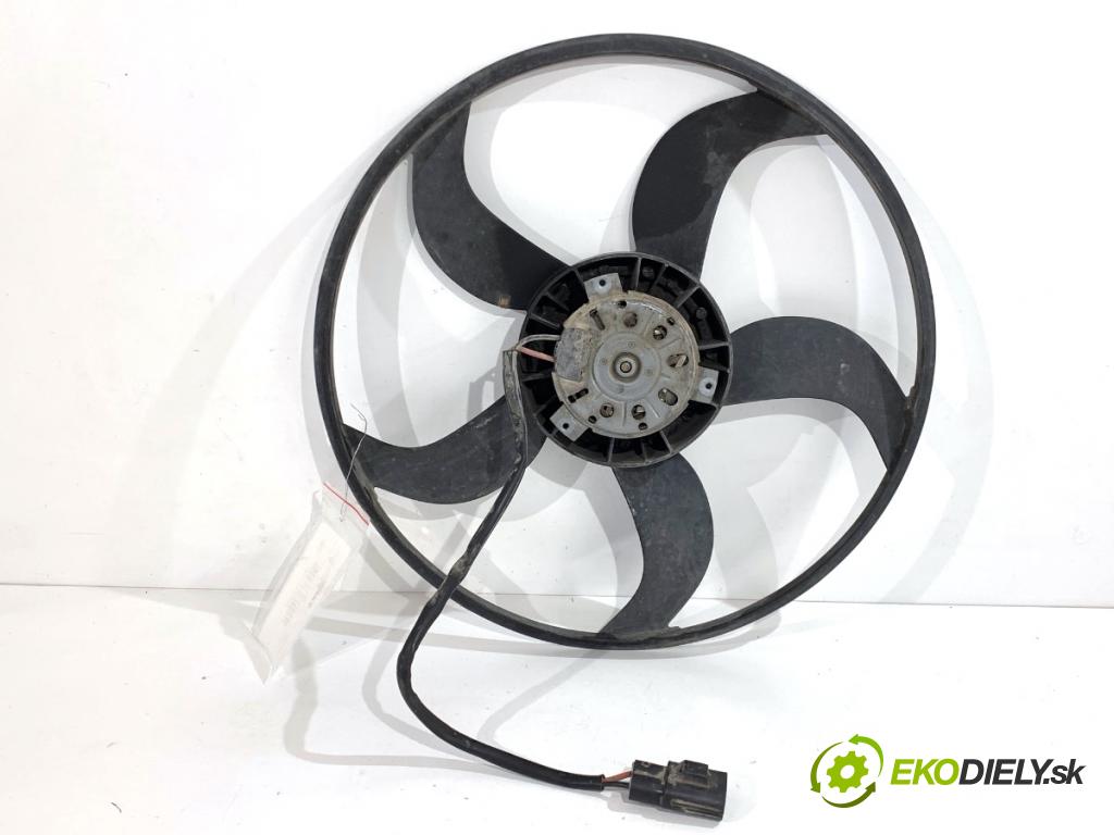 FORD TRANSIT VI Autobus 2019 77 kW 2.0 EcoBlue 1995 Ventilátor chladiča 3136613357 (Ventilátor)