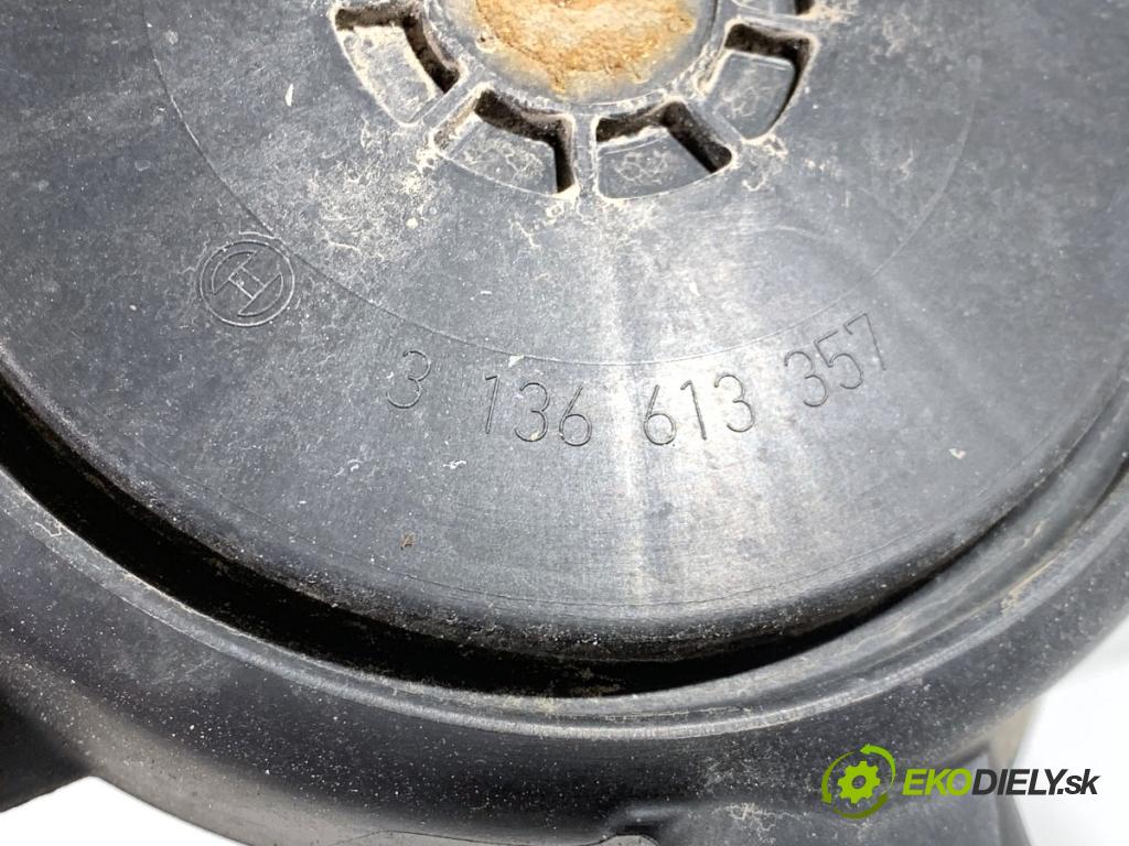 FORD TRANSIT VI Autobus 2019 77 kW 2.0 EcoBlue 1995 Ventilátor chladiča 3136613357 (Ventilátor)