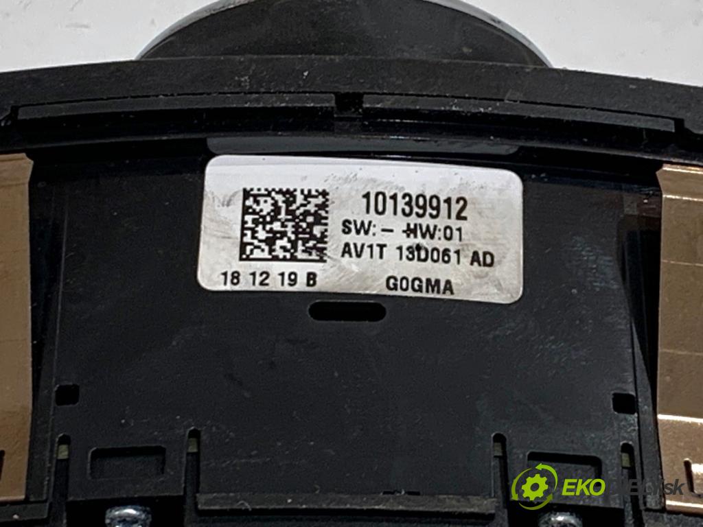 FORD TRANSIT VI Autobus 2019 77 kW 2.0 EcoBlue 1995 Spínač svetiel 10139912