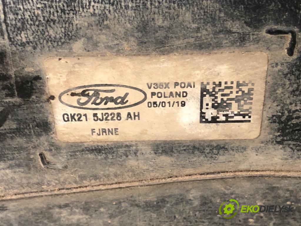 FORD TRANSIT VI Autobus 2019 77 kW 2.0 EcoBlue 1995 Nádržka DPF GK21-5J228-AH