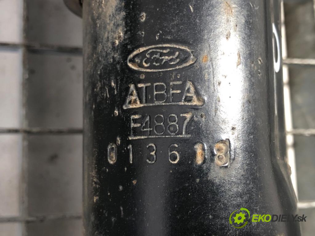 FORD TRANSIT VI Autobus 2019 77 kW 2.0 EcoBlue 1995 tlumič pravý přední část BK31-18045-HC