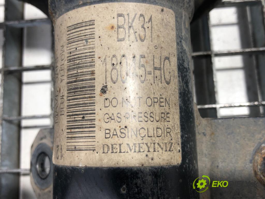 FORD TRANSIT VI Autobus 2019 77 kW 2.0 EcoBlue 1995 tlumič pravý přední část BK31-18045-HC