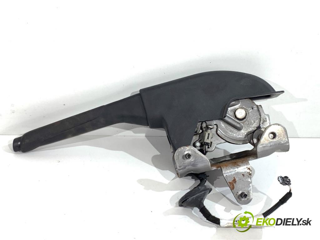 FORD TRANSIT VI Autobus 2019 77 kW 2.0 EcoBlue 1995 Kulisa brzdy ručnej brzdy BK2T-15K857-AC