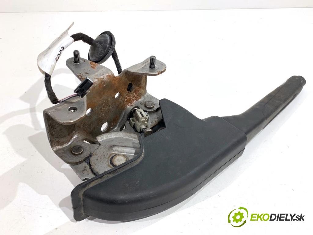 FORD TRANSIT VI Autobus 2019 77 kW 2.0 EcoBlue 1995 Kulisa brzdy ručnej brzdy BK2T-15K857-AC