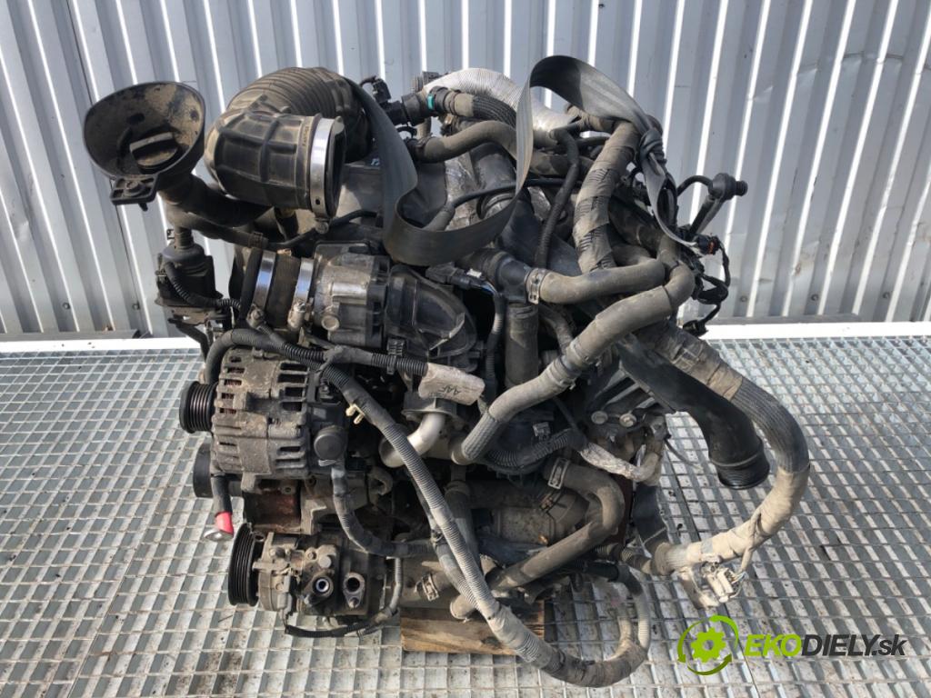 FORD TRANSIT VI Autobus 2019 77 kW 2.0 EcoBlue 1995 motor KOMPLETNÍ: YLF6