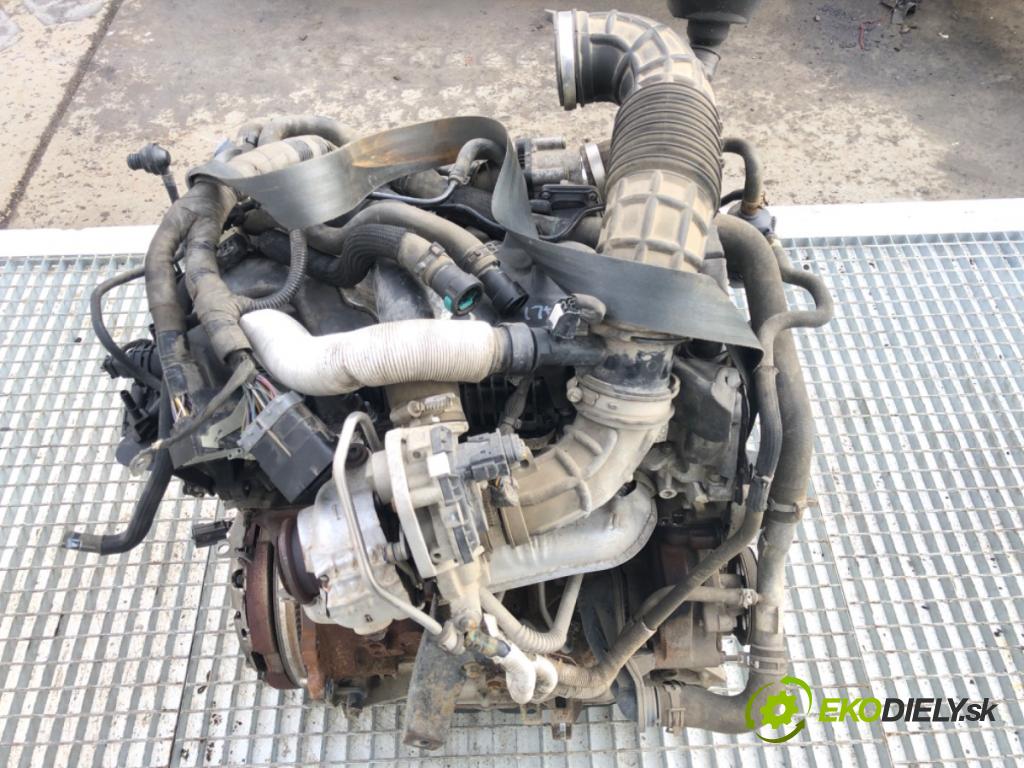 FORD TRANSIT VI Autobus 2019 77 kW 2.0 EcoBlue 1995 motor KOMPLETNÍ: YLF6