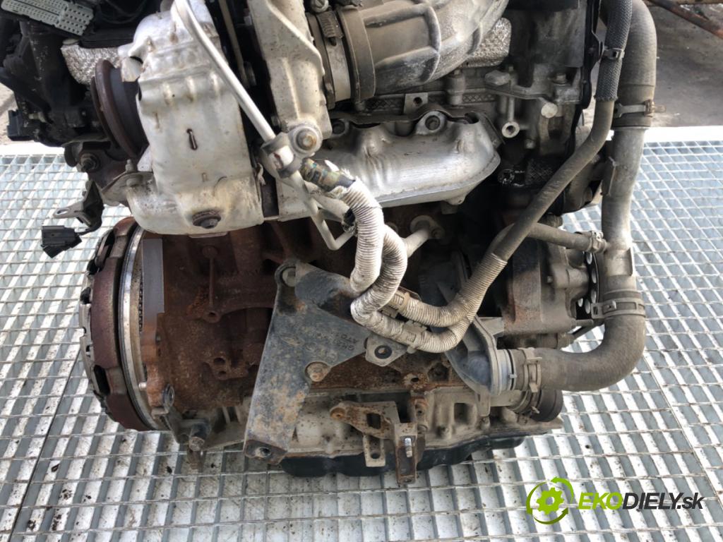 FORD TRANSIT VI Autobus 2019 77 kW 2.0 EcoBlue 1995 motor KOMPLETNÍ: YLF6