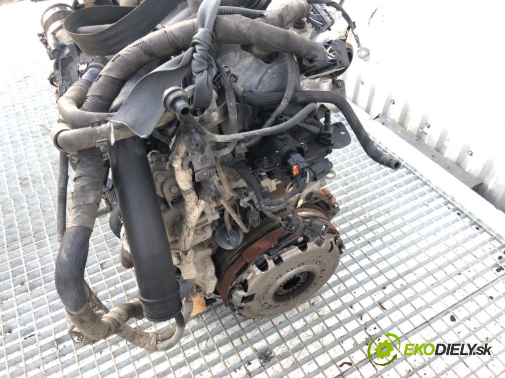 FORD TRANSIT VI Autobus 2019 77 kW 2.0 EcoBlue 1995 motor KOMPLETNÍ: YLF6