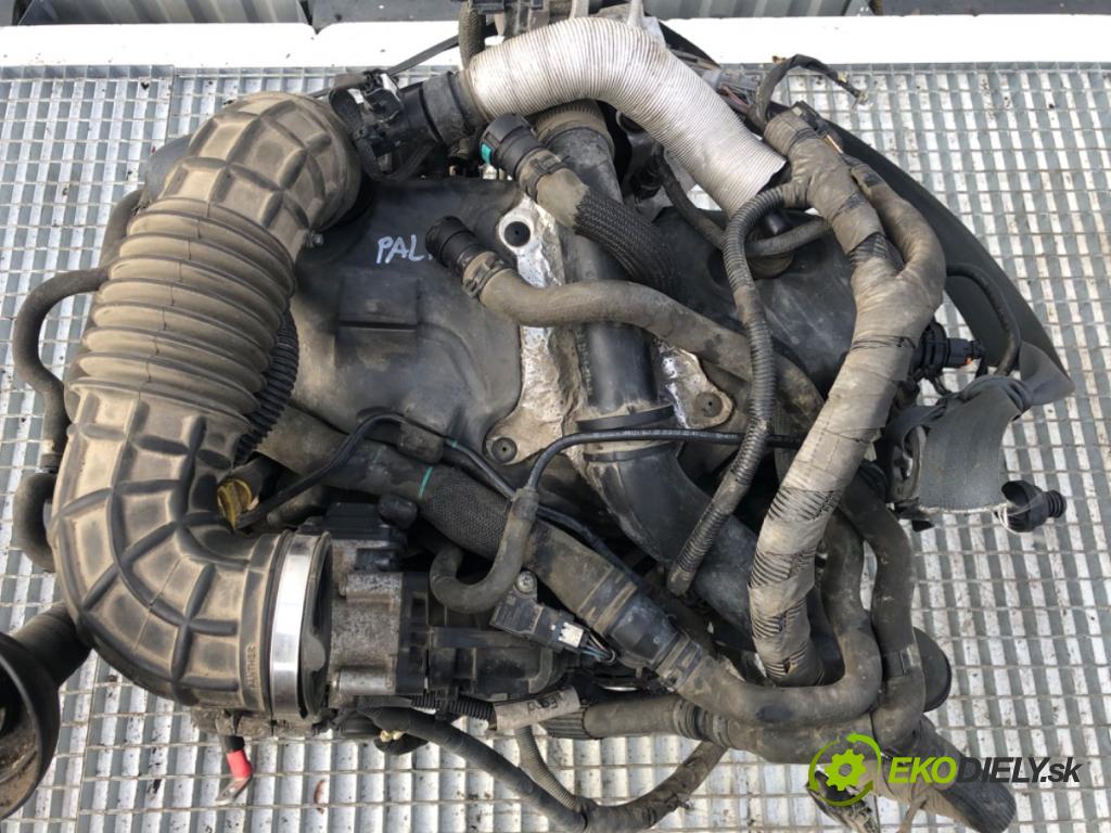 FORD TRANSIT VI Autobus 2019 77 kW 2.0 EcoBlue 1995 motor KOMPLETNÍ: YLF6