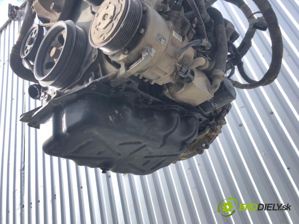 FORD TRANSIT VI Autobus 2019 77 kW 2.0 EcoBlue 1995 motor KOMPLETNÍ: YLF6