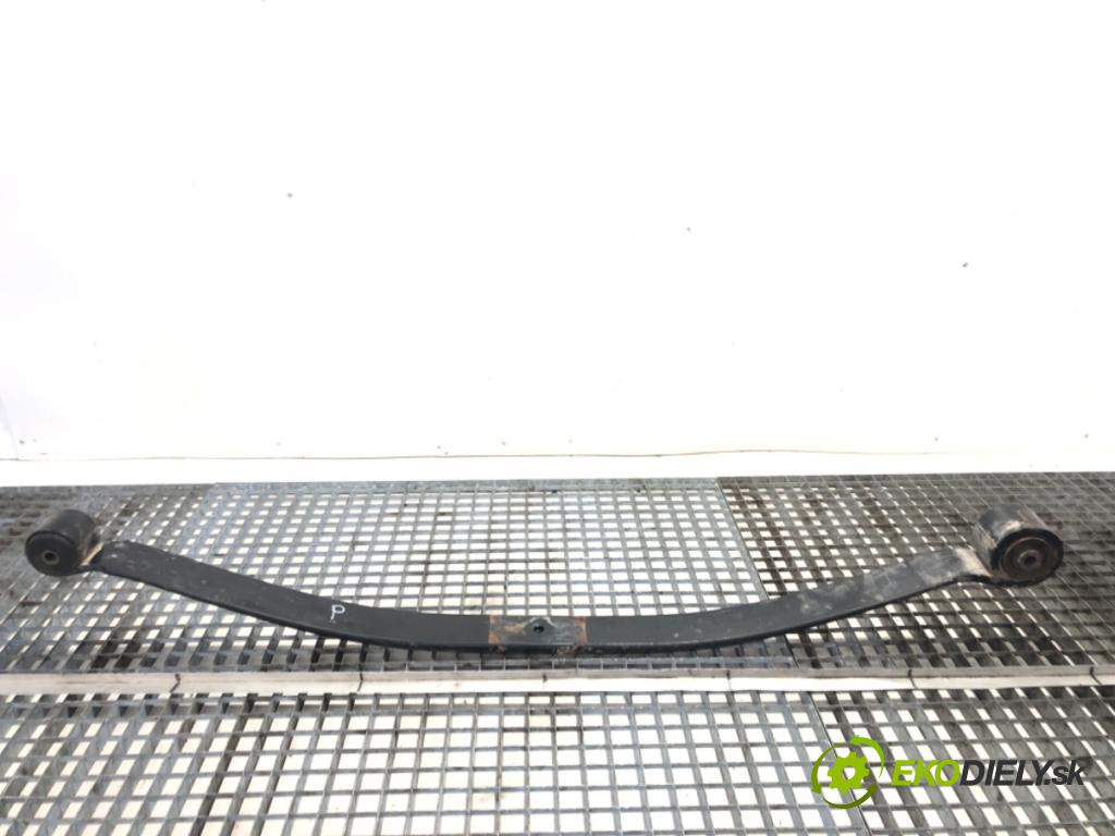 FORD TRANSIT VI Autobus 2019 77 kW 2.0 EcoBlue 1995 Listové pero pravy zad BK31-5560-EK