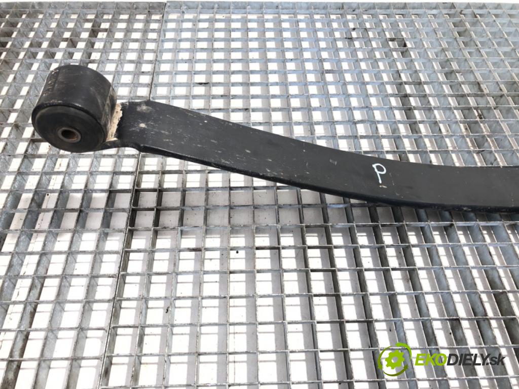 FORD TRANSIT VI Autobus 2019 77 kW 2.0 EcoBlue 1995 Listové pero pravy zad BK31-5560-EK