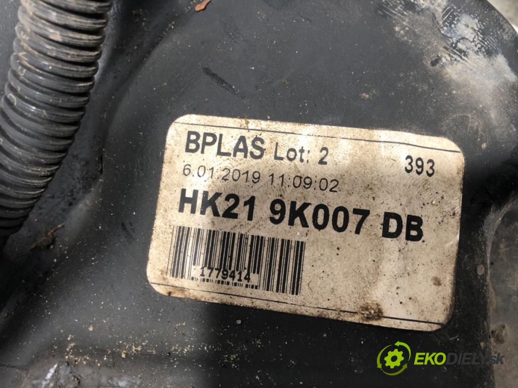 FORD TRANSIT VI Autobus 2019 77 kW 2.0 EcoBlue 1995 Nádržka paliva HK219K007DB (Palivová nádrž)