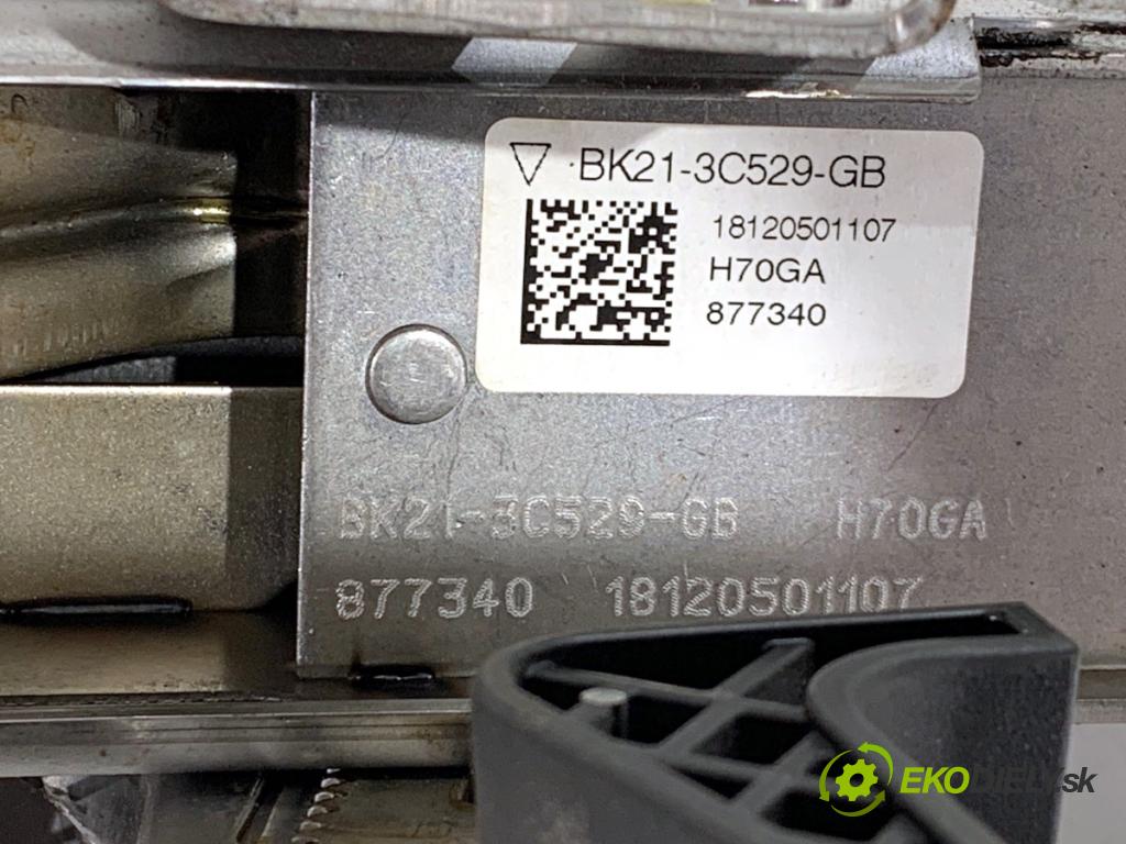 FORD TRANSIT VI Autobus 2019 77 kW 2.0 EcoBlue 1995 hřídel tyč volantu BK21-3C529-GB (Tyč řízení (volantu))