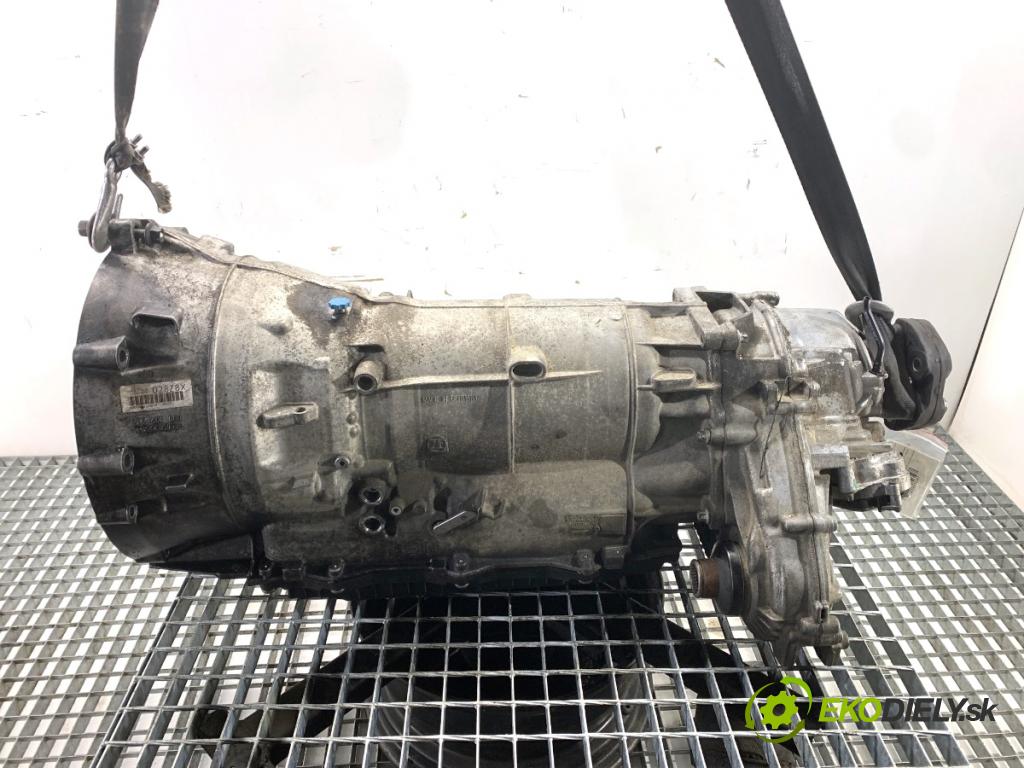 BMW F16 SUV 2014 190 kW xDrive 30 d 2993 Prevodovka 8637826 8HP75Z (Prevodovka)