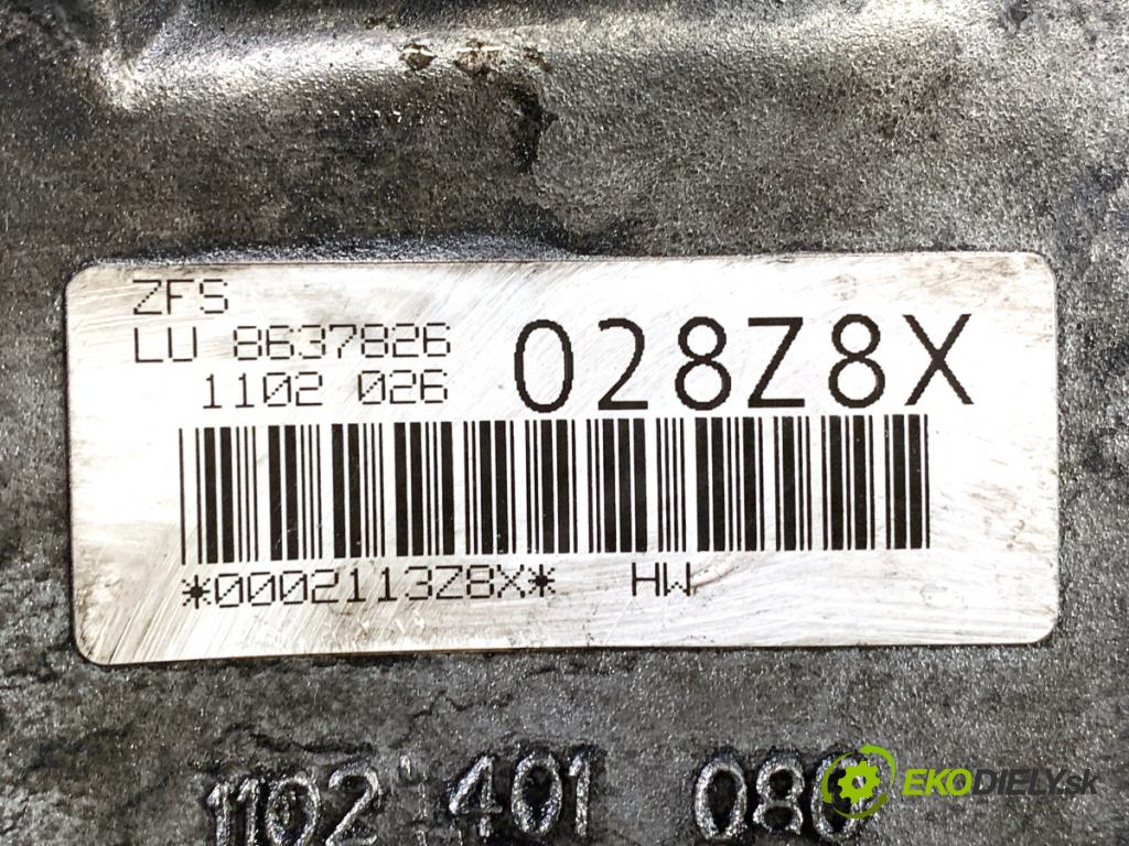 BMW F16 SUV 2014 190 kW xDrive 30 d 2993 Prevodovka 8637826 8HP75Z (Prevodovka)