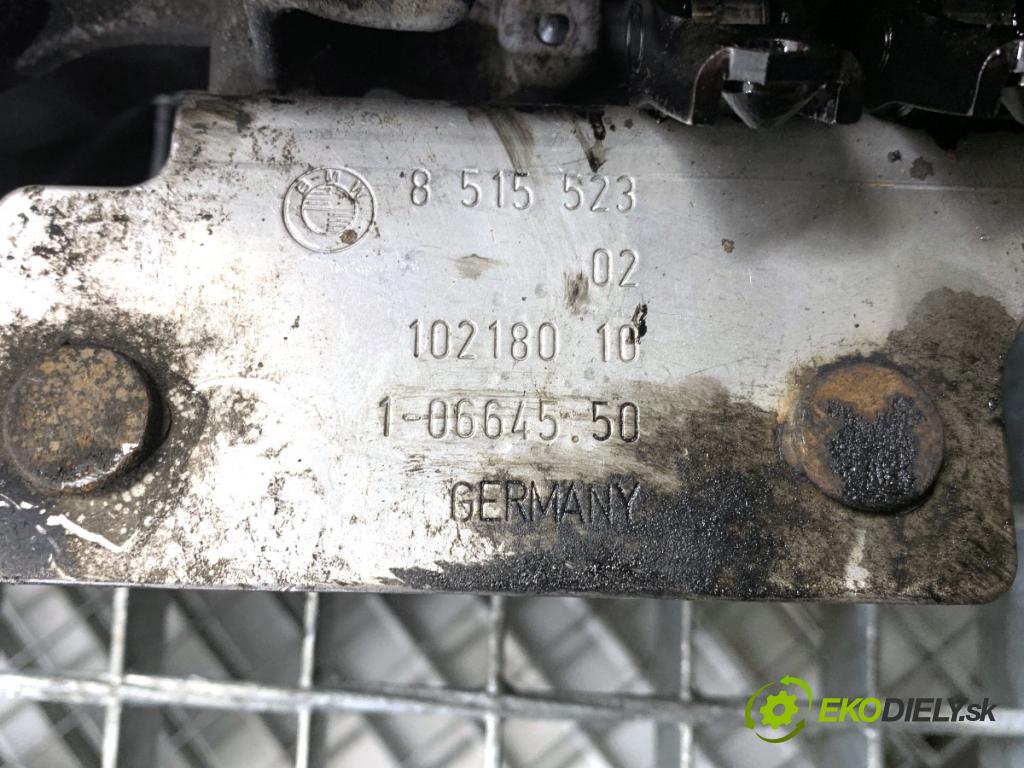 BMW F16 SUV 2014 190 kW xDrive 30 d 2993 Prevodovka 8637826 8HP75Z (Prevodovka)