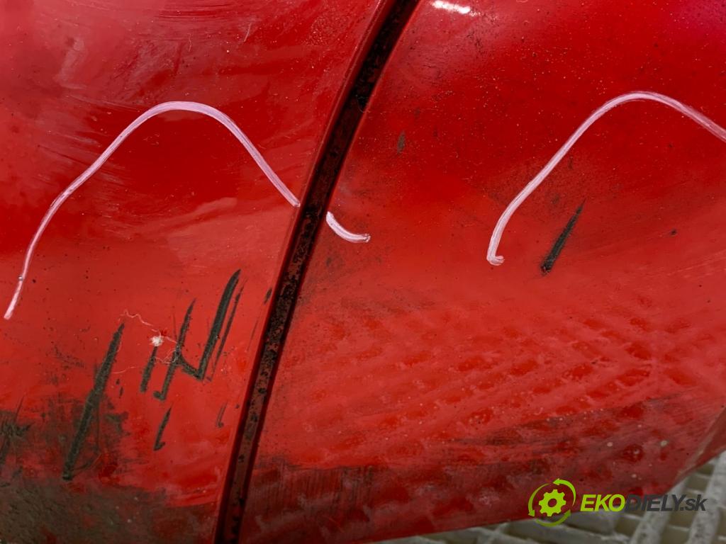 OPEL CORSA E liftback 2016 66 kW 1.4 LPG (08, 68) 1398 nárazník zadní část  (Klika dveří ostatní)