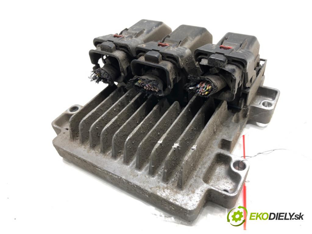 OPEL CORSA E liftback 2016 66 kW 1.4 LPG (08, 68) 1398 riadiaca jednotka Motor 12670942 (Riadiaca jednotka)