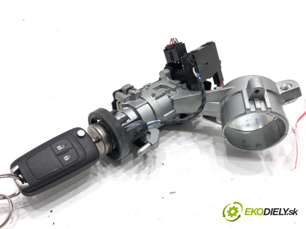 OPEL CORSA E liftback 2016 66 kW 1.4 LPG (08, 68) 1398 spinačka 13496349 (Spínacia skrinka)