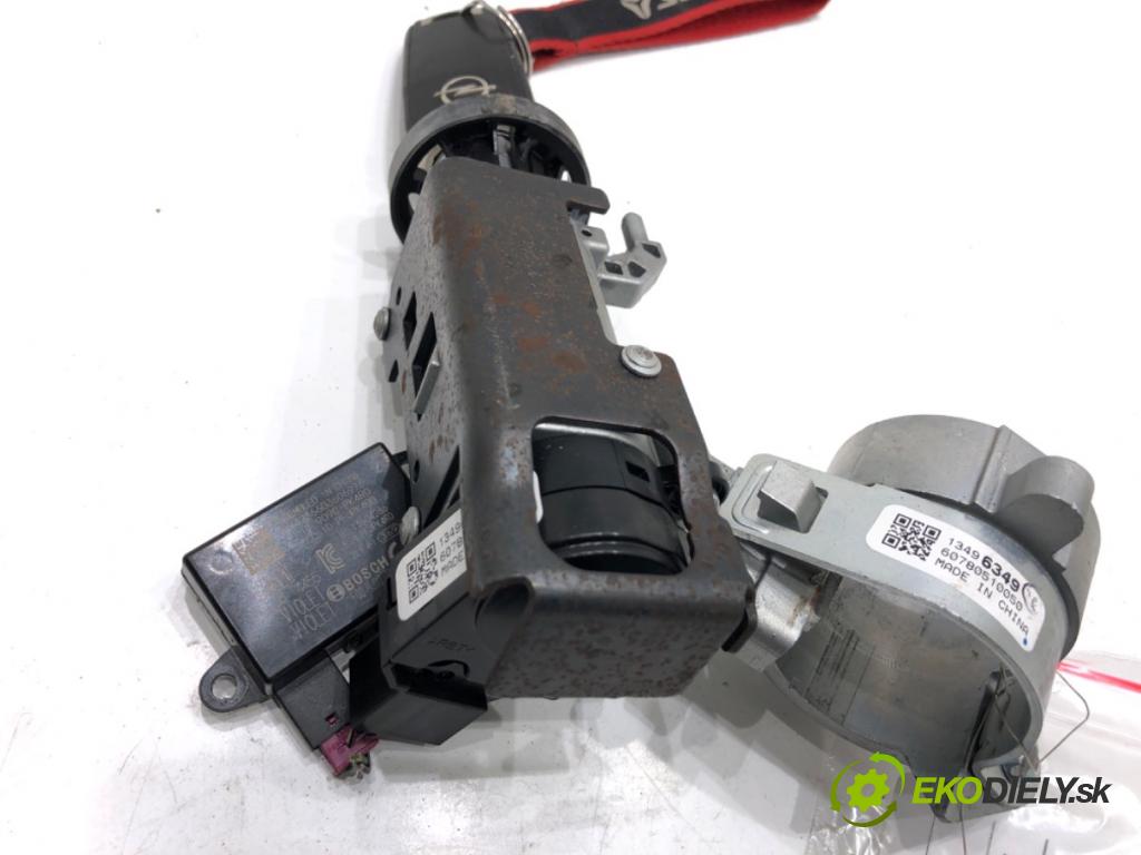 OPEL CORSA E liftback 2016 66 kW 1.4 LPG (08, 68) 1398 spinačka 13496349 (Spínacia skrinka)