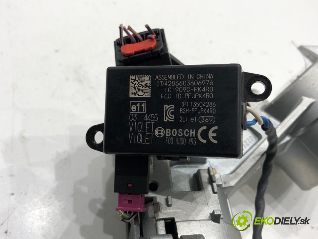 OPEL CORSA E liftback 2016 66 kW 1.4 LPG (08, 68) 1398 spinačka 13496349 (Spínacia skrinka)