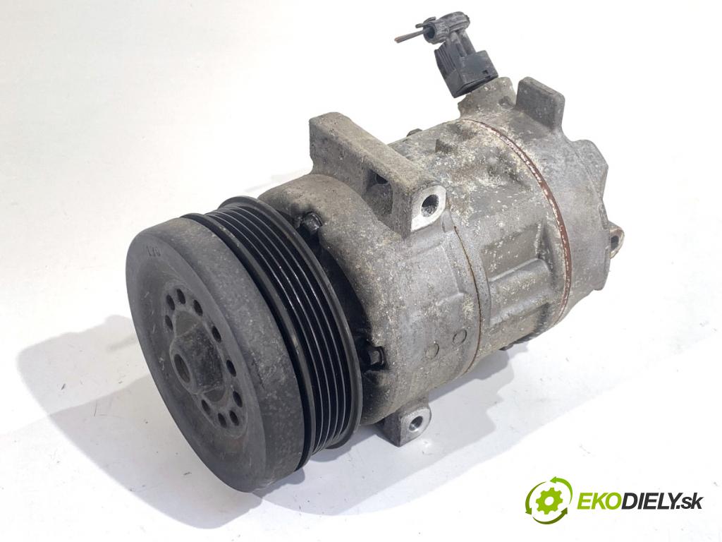 OPEL CORSA E liftback 2016 66 kW 1.4 LPG (08, 68) 1398 Kompresor klimatizácie 55701200 (Kompresor klimatizácie)
