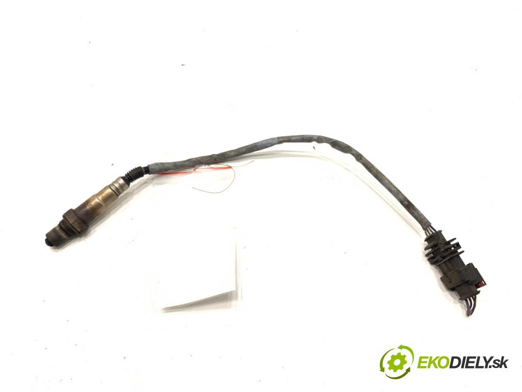 OPEL CORSA E liftback 2016 66 kW 1.4 LPG (08, 68) 1398 sonda lambda predný  (Lambda sonda)