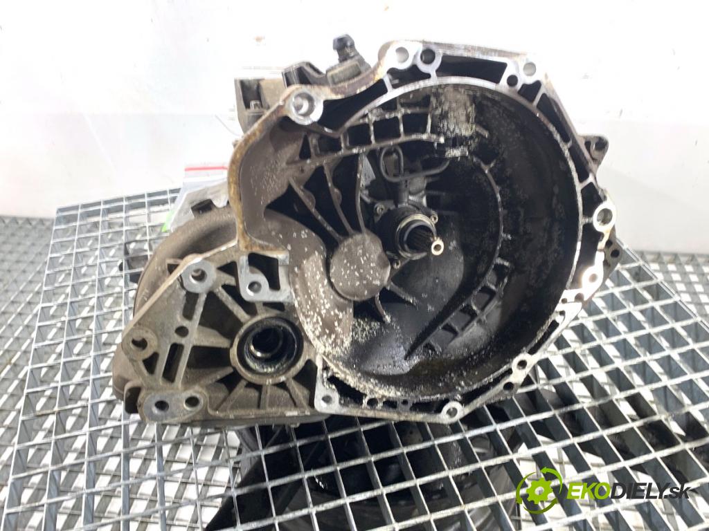 OPEL CORSA E liftback 2016 66 kW 1.4 LPG (08, 68) 1398 Prevodovka FFS394 (Prevodovka)