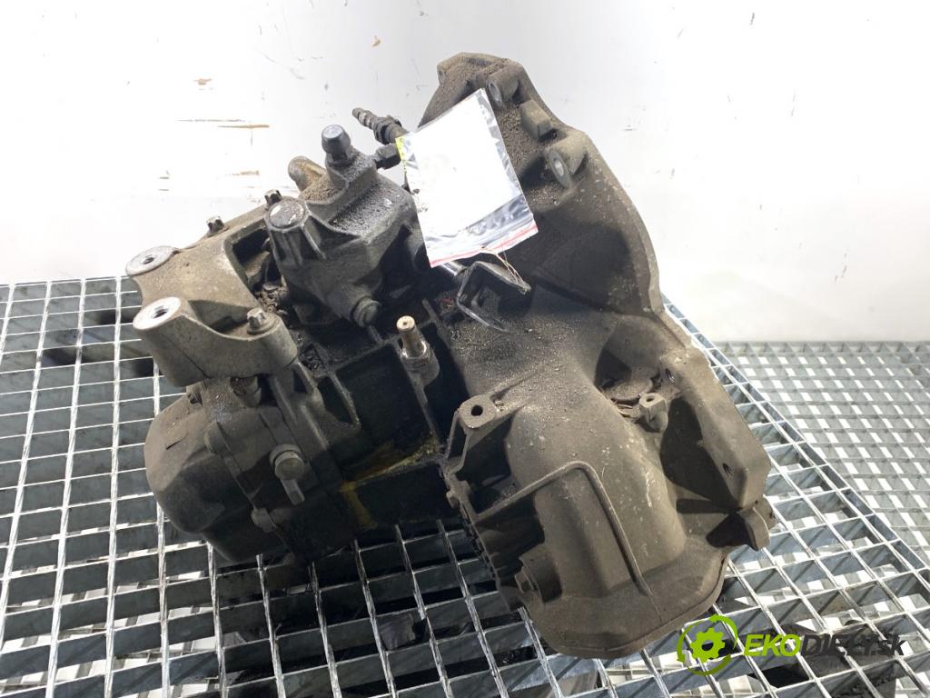 OPEL CORSA E liftback 2016 66 kW 1.4 LPG (08, 68) 1398 Prevodovka FFS394 (Prevodovka)