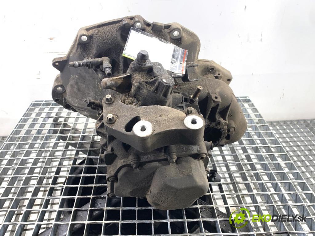 OPEL CORSA E liftback 2016 66 kW 1.4 LPG (08, 68) 1398 Prevodovka FFS394 (Prevodovka)