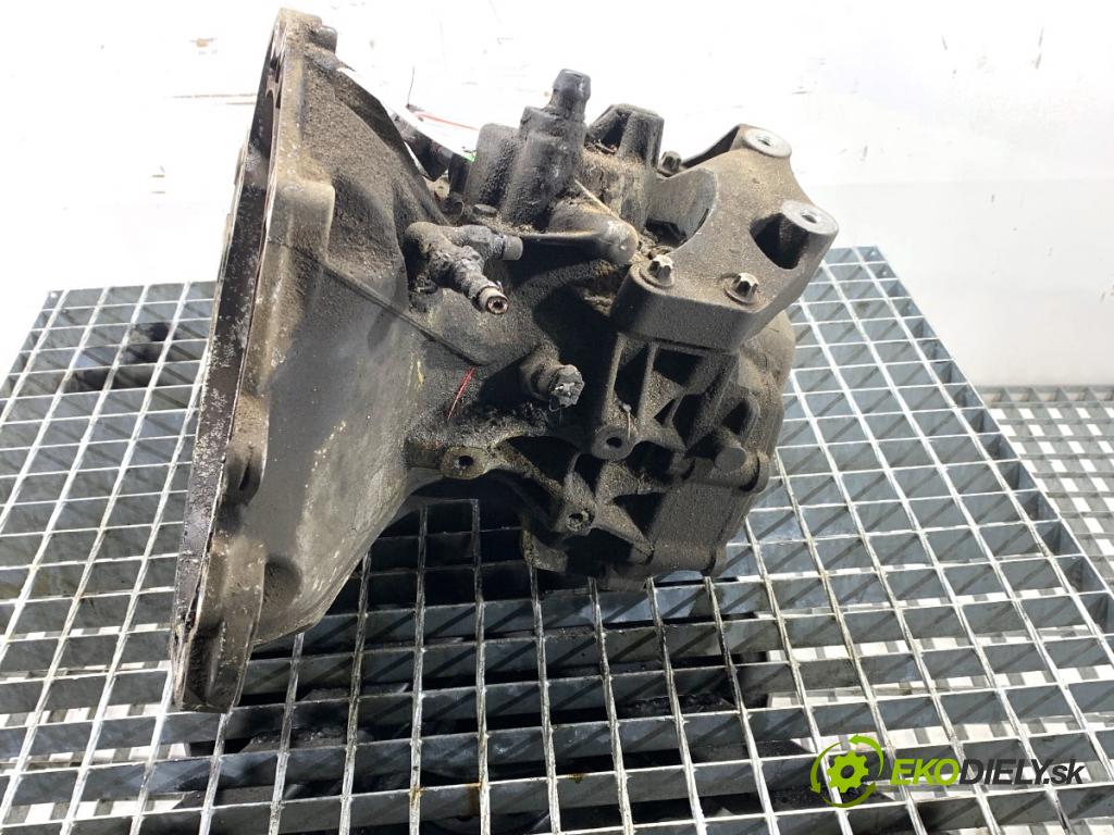 OPEL CORSA E liftback 2016 66 kW 1.4 LPG (08, 68) 1398 Prevodovka FFS394 (Prevodovka)