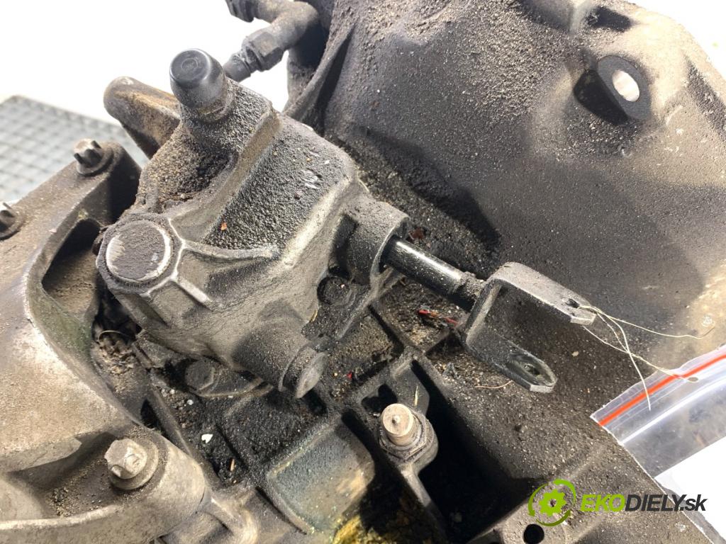 OPEL CORSA E liftback 2016 66 kW 1.4 LPG (08, 68) 1398 Prevodovka FFS394 (Prevodovka)