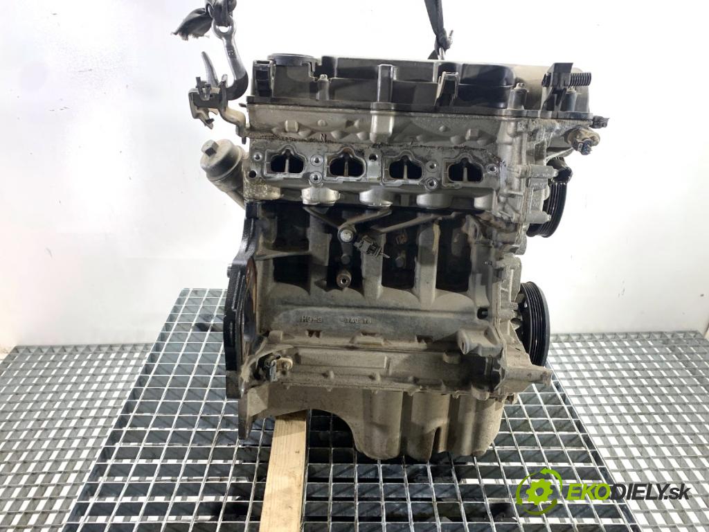 OPEL CORSA E liftback 2016 66 kW 1.4 LPG (08, 68) 1398 Motor B14XER (Motor)